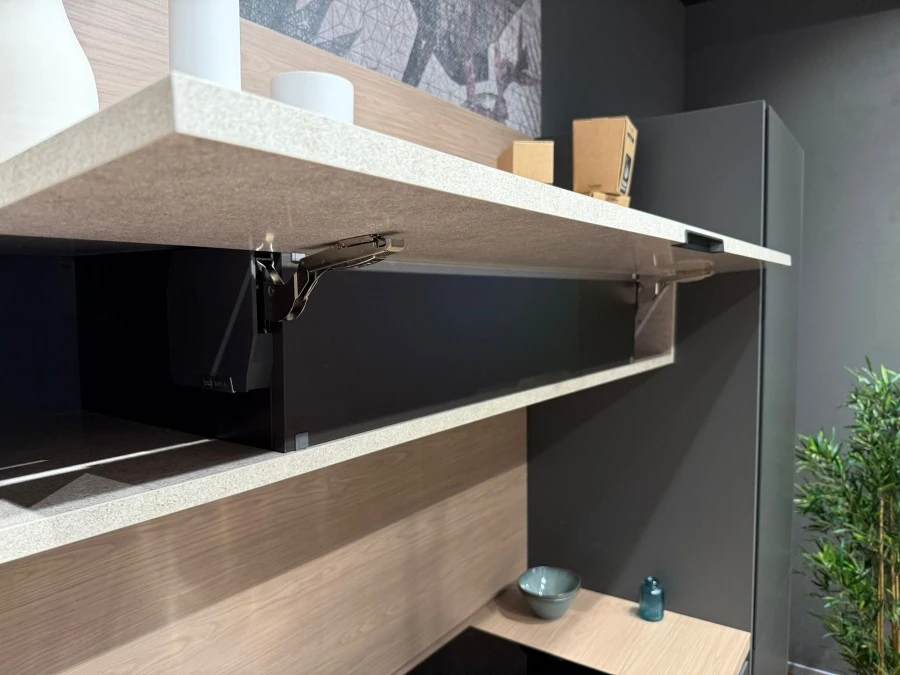 Cucina lineare Stosa Cucine Young