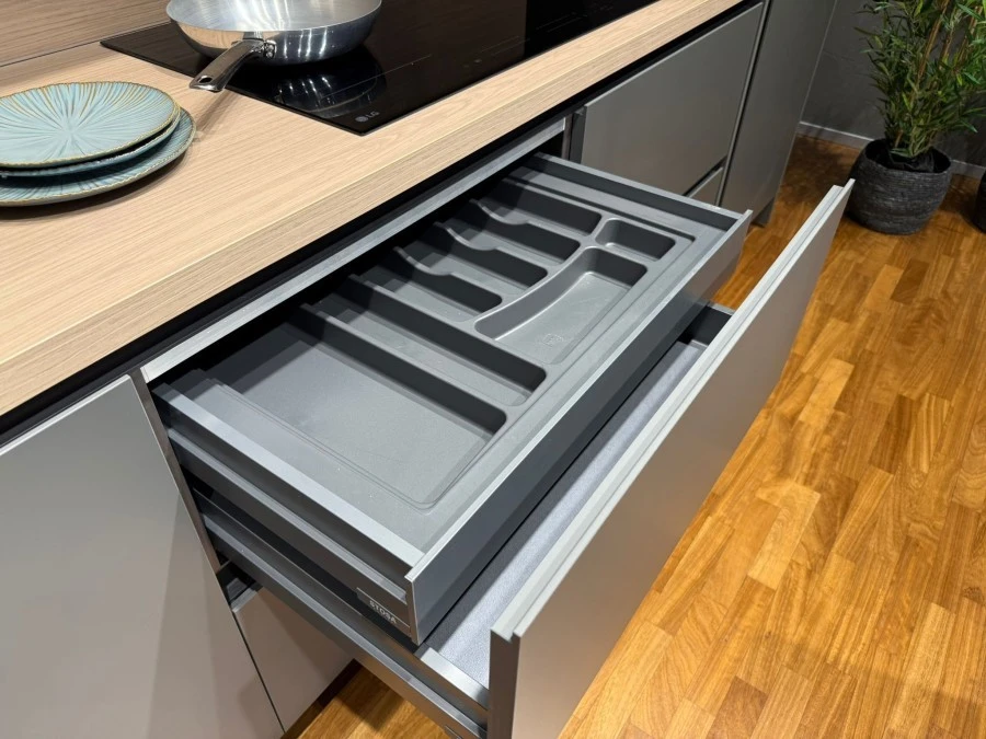 Cucina lineare Stosa Cucine Young