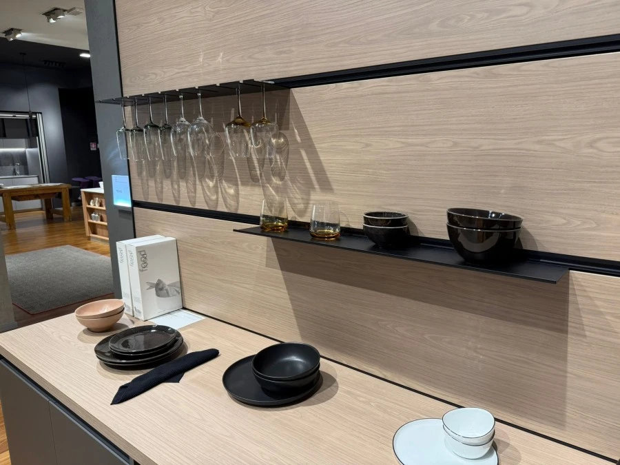 Cucina lineare Stosa Cucine Young