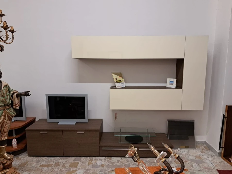 Soggiorno componibile Gierre Mobili BULL