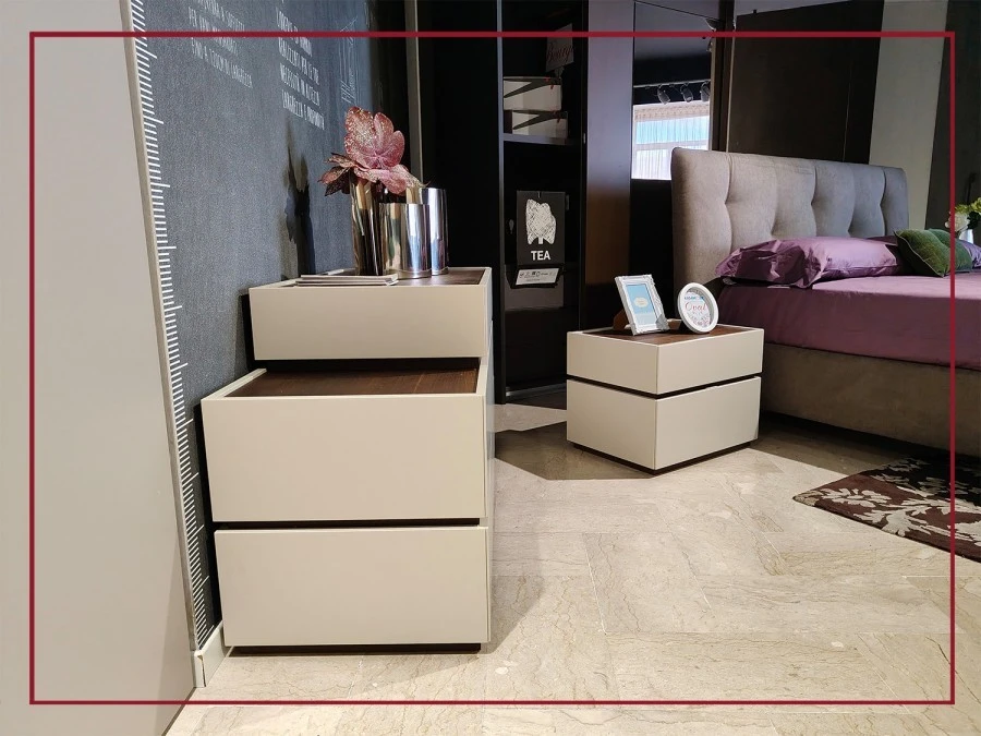 Gruppo letto Sangiacomo Cidori