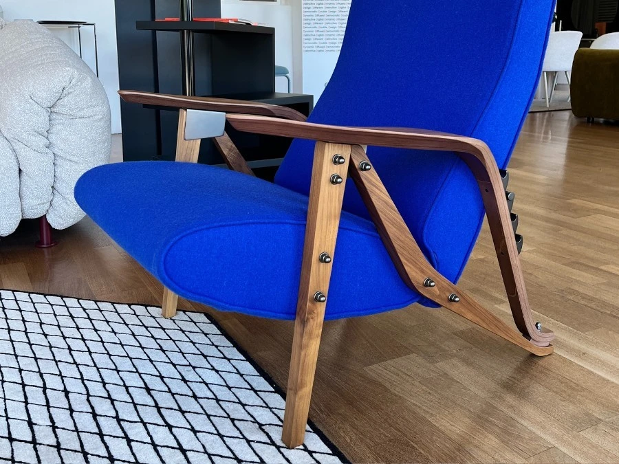Poltrona Zanotta Gilda CM