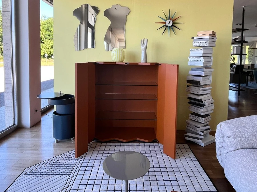Madia Zanotta Z24 Cupboard