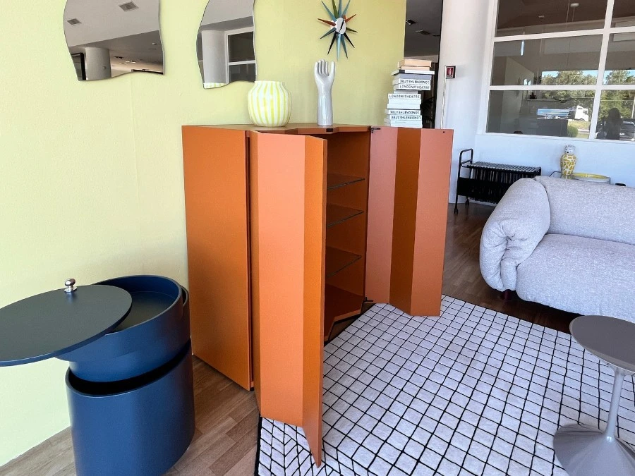Madia Zanotta Z24 Cupboard