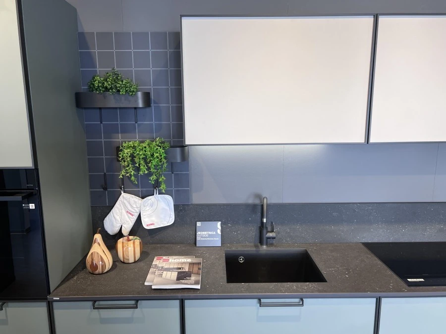 Cucina Jeometrica Scontata per rinnovo