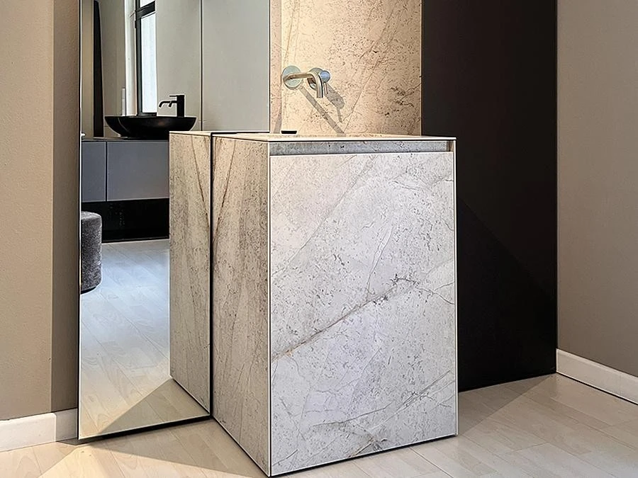 Mobile bagno Modulnova SKILL GRES