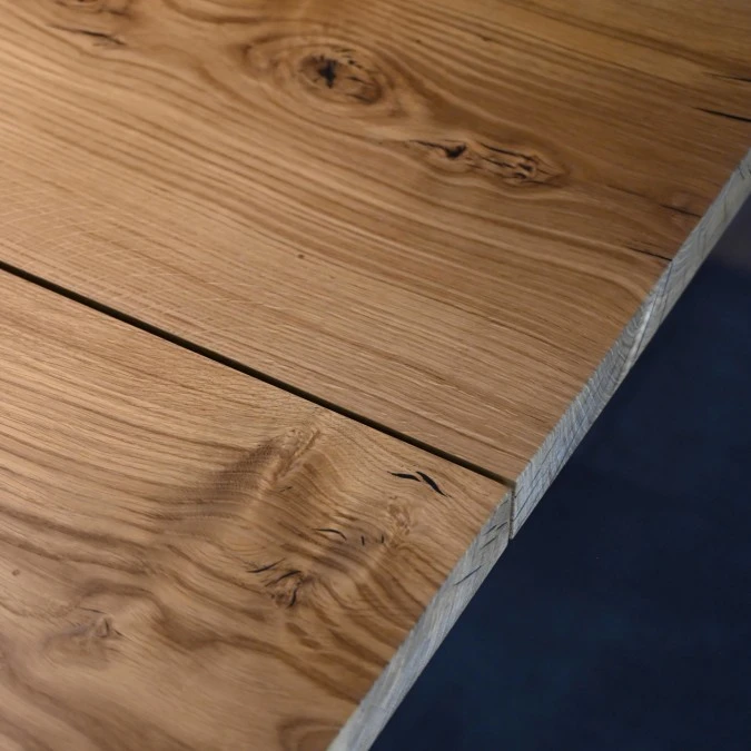 Tavolo rettangolare Riva 1920 Plank Sky