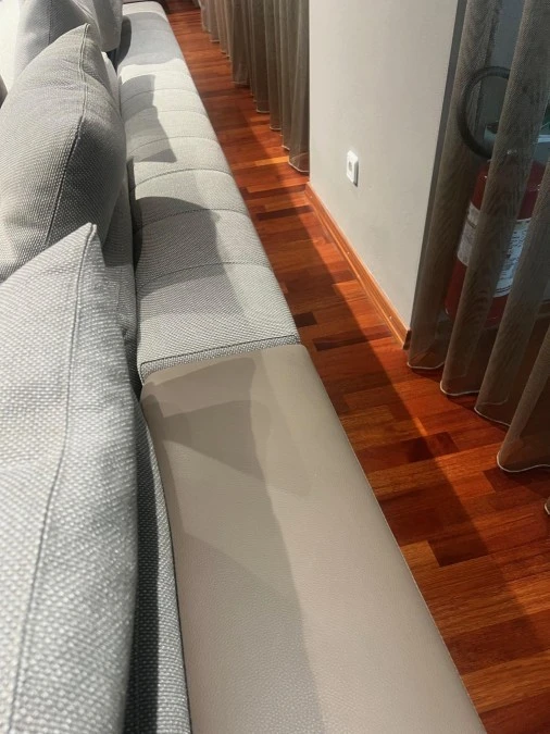 Divano Chaise-longue Minotti Freeman