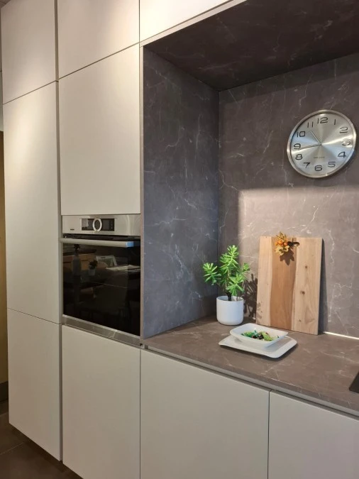 Cucina angolare Veneta Cucine LOUNGE