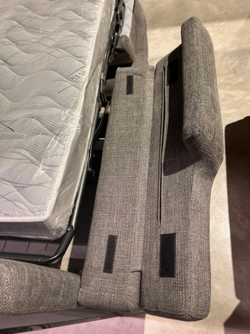 Divano letto Rosini Divani Sirmione Comfort