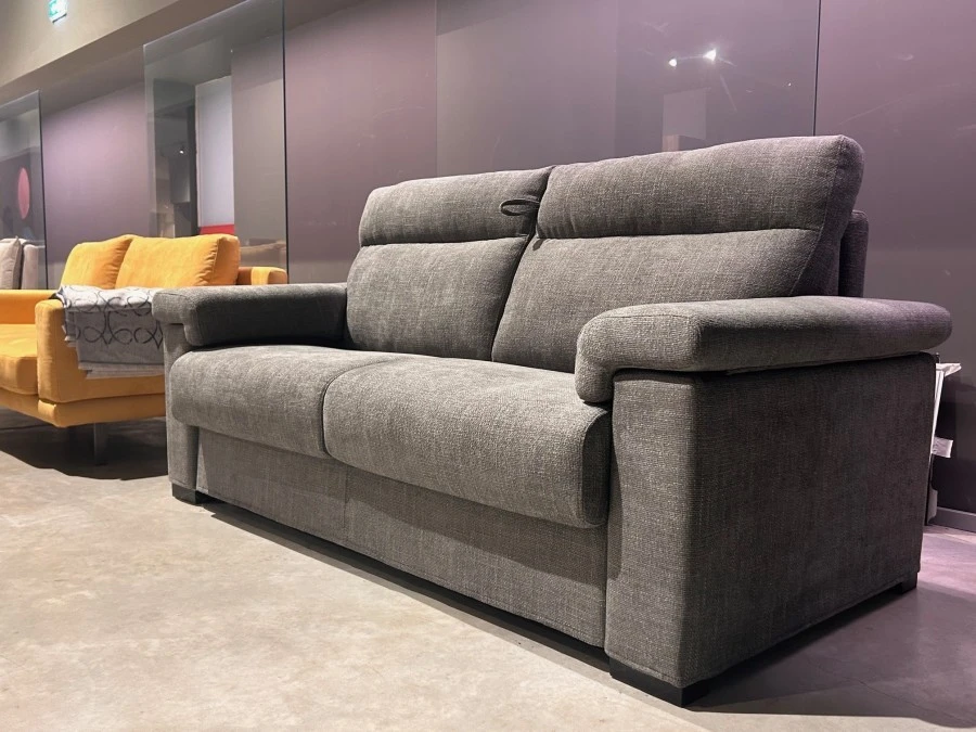 Divano letto Rosini Divani Sirmione Comfort