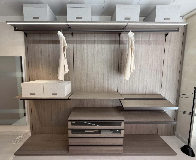 Cabina armadio Giellesse Cabin