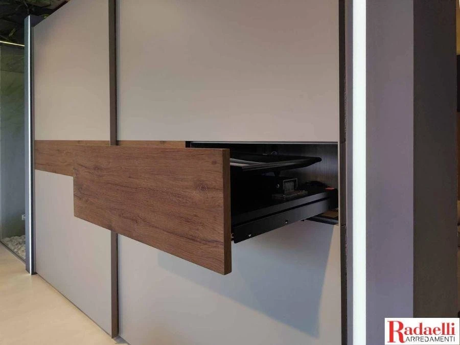Armadio Fimar con porta TV