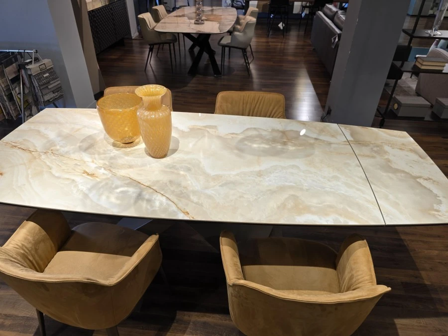 Tavolo allungabile Di Lazzaro CITY