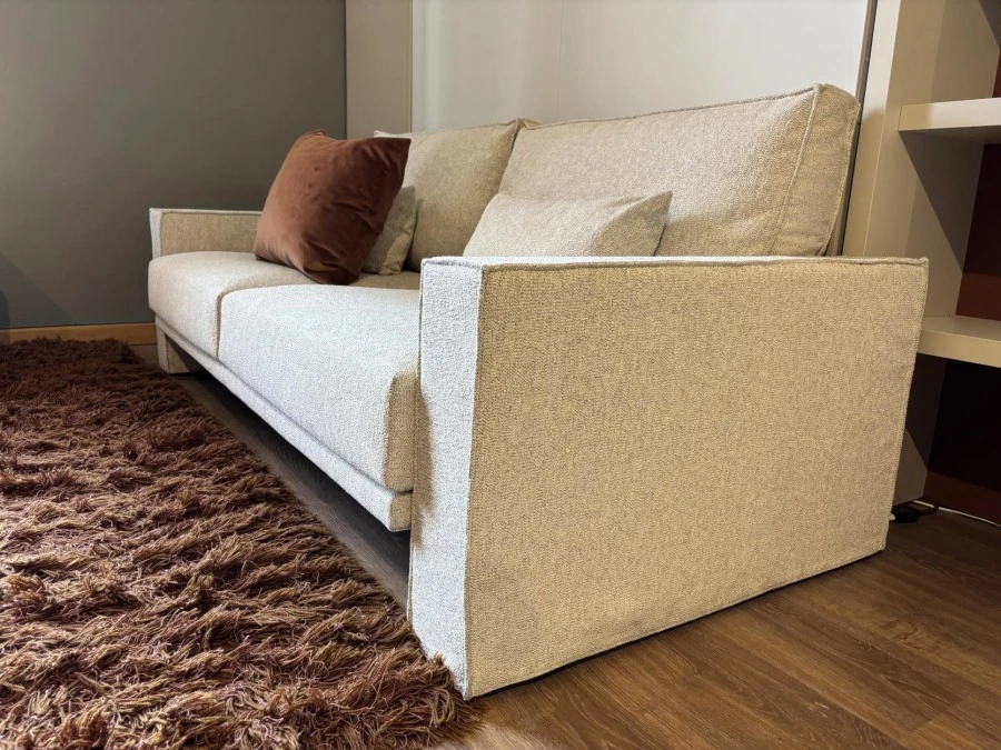 Letto a scomparsa Clei Penelope sofa