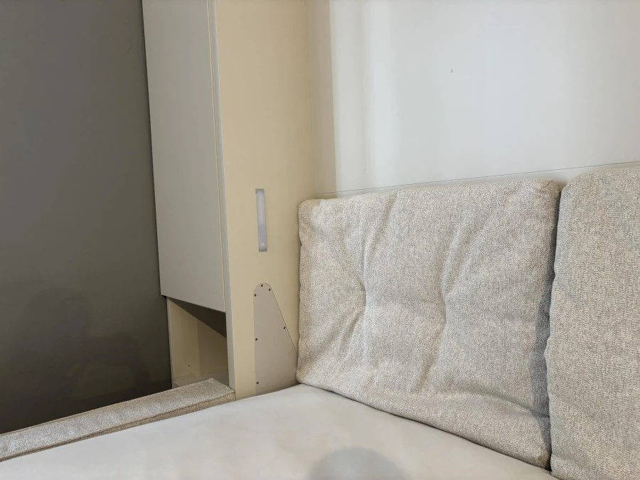 Letto a scomparsa Clei Penelope sofa