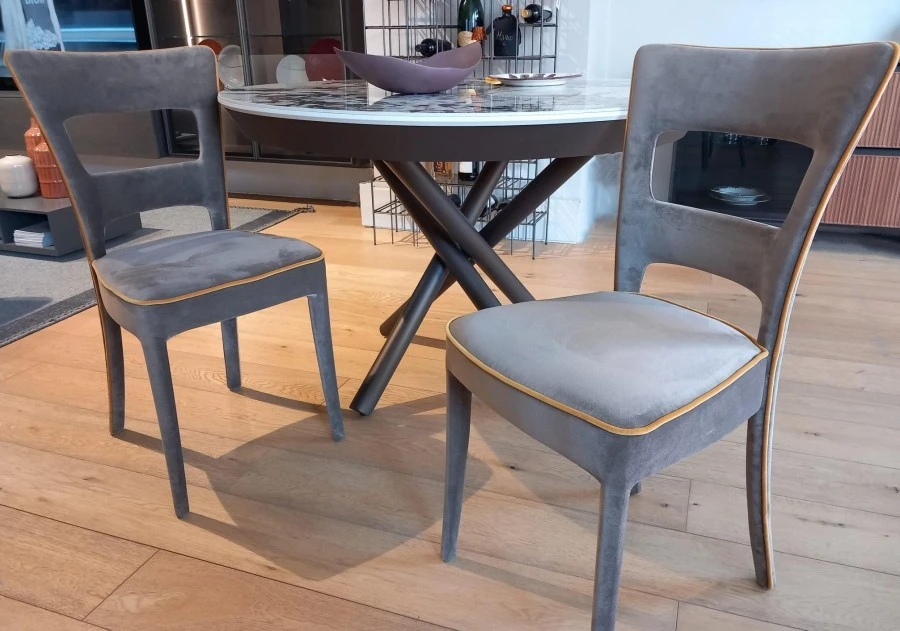 Sedia senza braccioli Bonaldo SHERYL