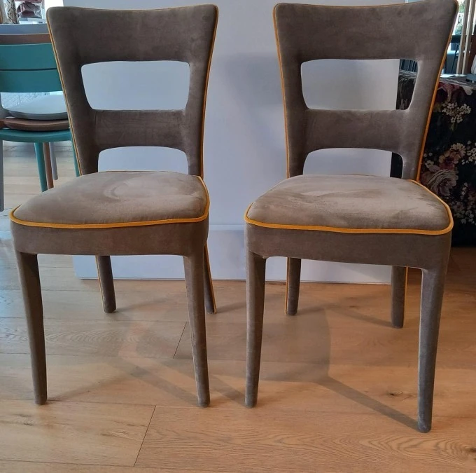 Sedia senza braccioli Bonaldo SHERYL