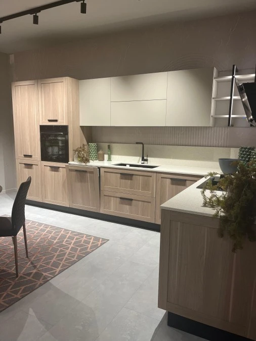 Cucina angolare Forma 2000 river