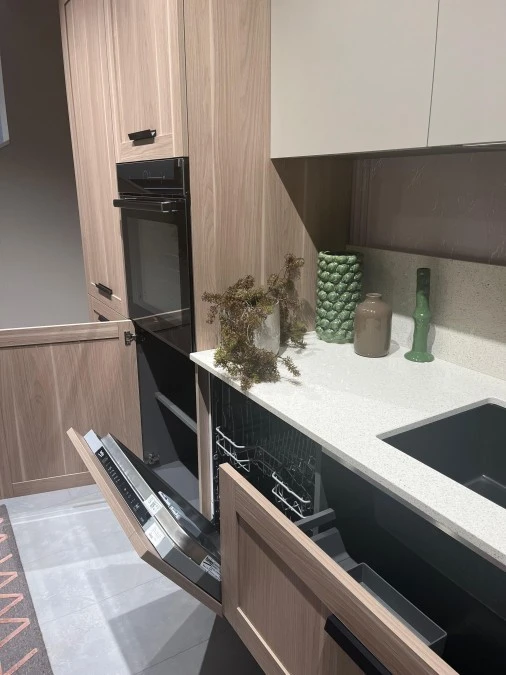 Cucina angolare Forma 2000 river