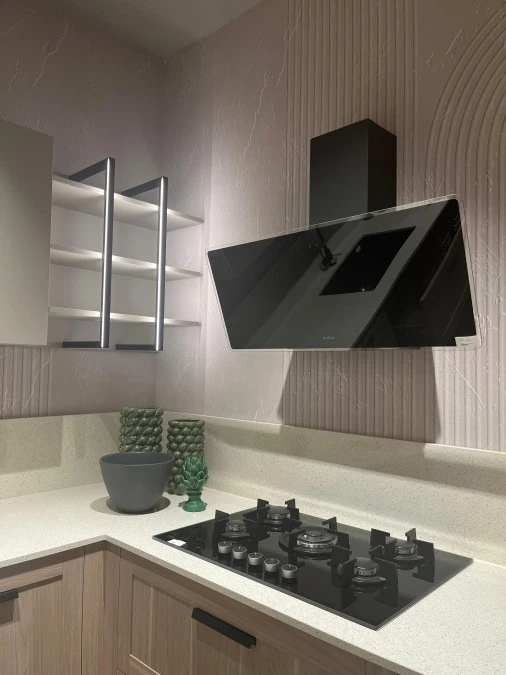 Cucina angolare Forma 2000 river