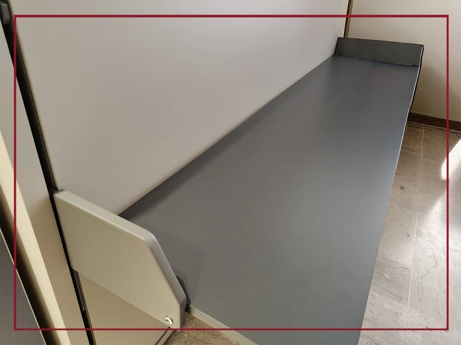 Letto a scomparsa Clei Kalido 120 Board