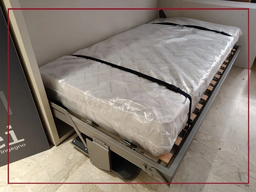 Letto a scomparsa Clei Kalido 120 Board