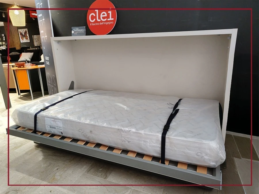 Letto a scomparsa Clei Kalido 120 Board