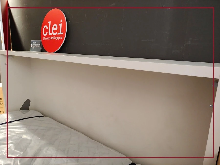 Letto a scomparsa Clei Kalido 120 Board