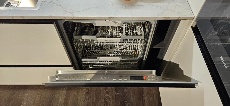 Cucina angolare Gentili Cucine TIME