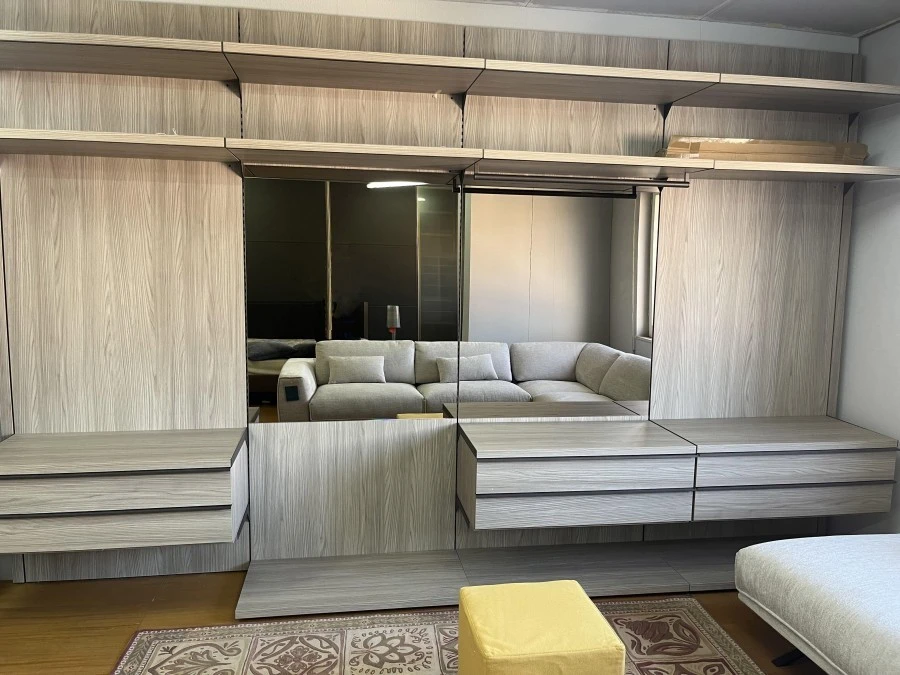 Cabina armadio Giellesse Cabin