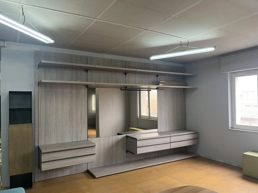 Cabina armadio Giellesse Cabin