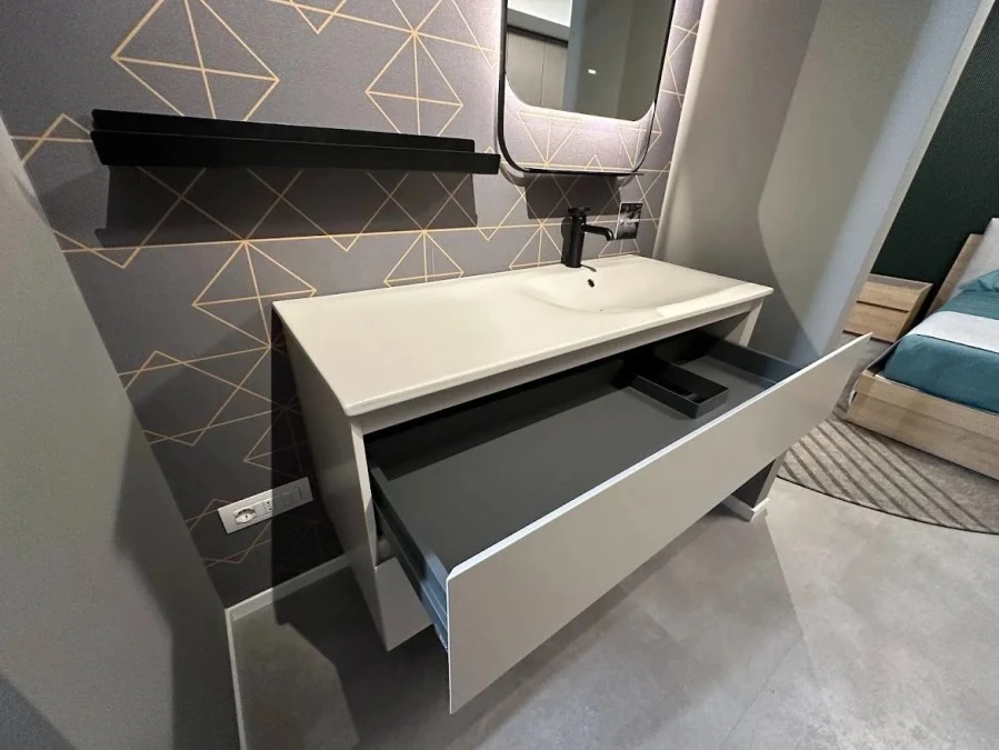 Mobile bagno Baxar M3
