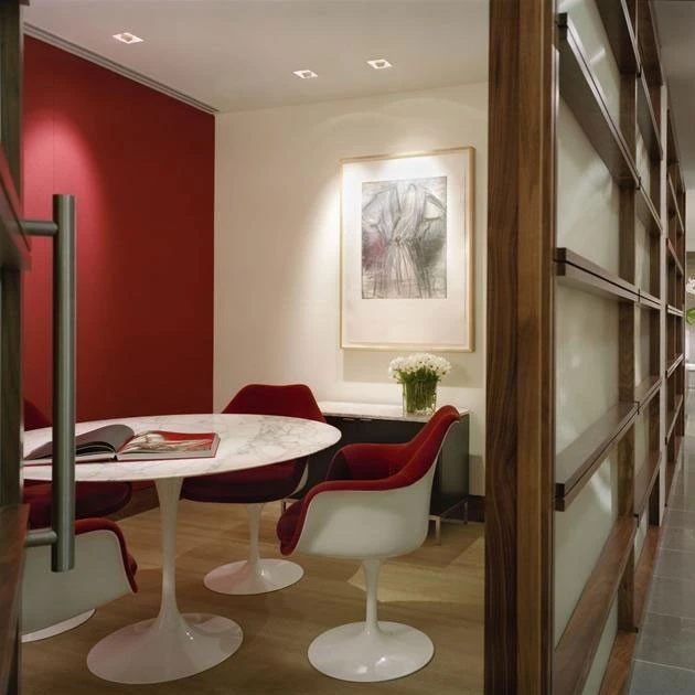 Tavolo rotondo Knoll Saarinen ø 120 cm