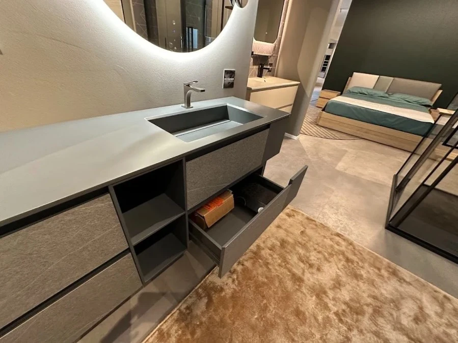 Mobile bagno Baxar Double