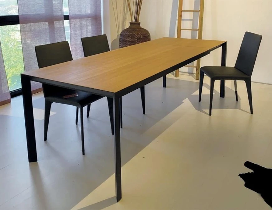 Tavolo allungabile Pianca Soffio + Filly Up