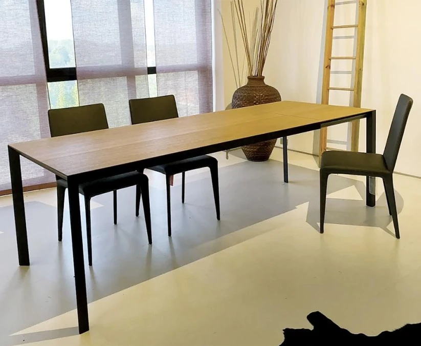 Tavolo allungabile Pianca Soffio + Filly Up