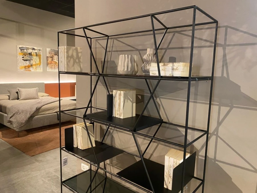 Piccola libreria Bontempi Lexington