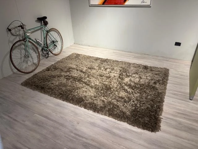Tappeto Adriani e Rossi Grigio Luna