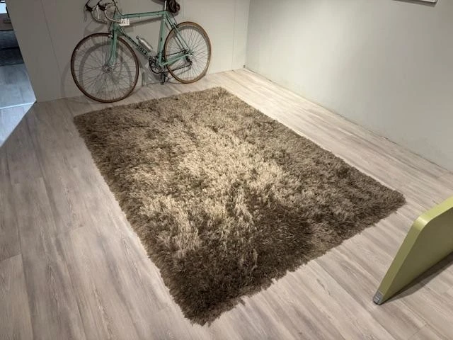 Tappeto Adriani e Rossi Grigio Luna
