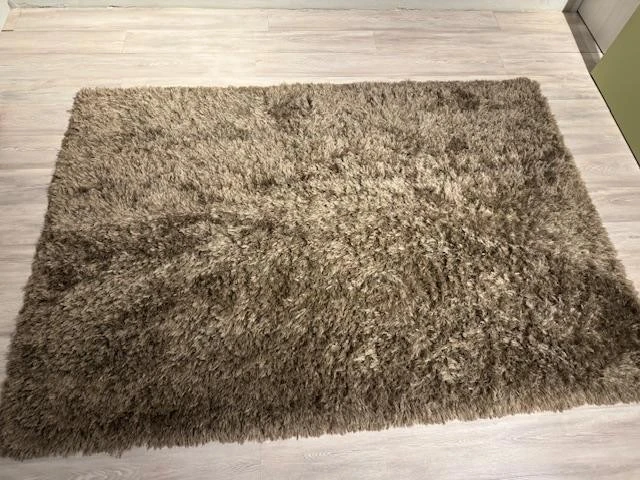 Tappeto Adriani e Rossi Grigio Luna