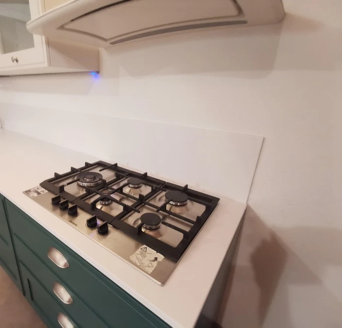 Cucina lineare Lyon's CANOVA