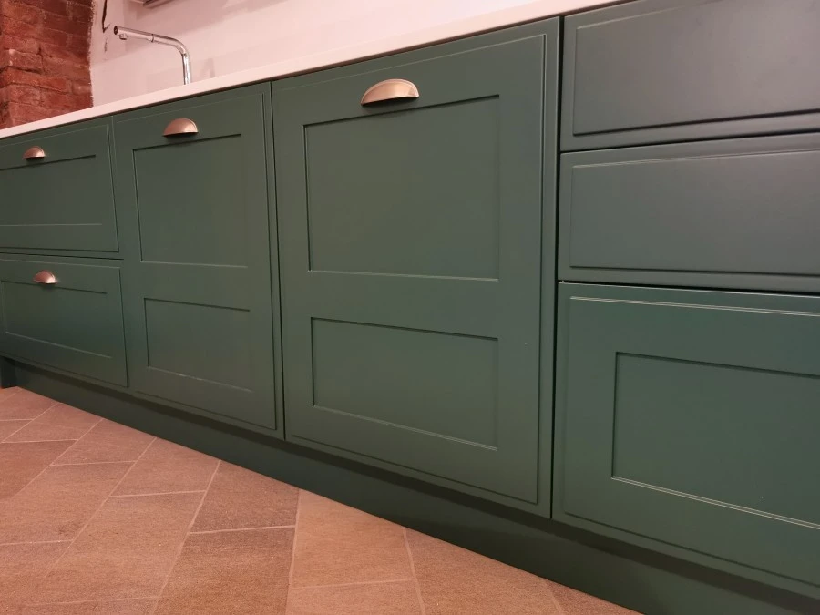 Cucina lineare Lyon's CANOVA