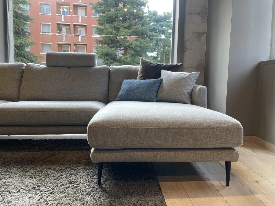 Divano Chaise-longue LeComfort Tidy