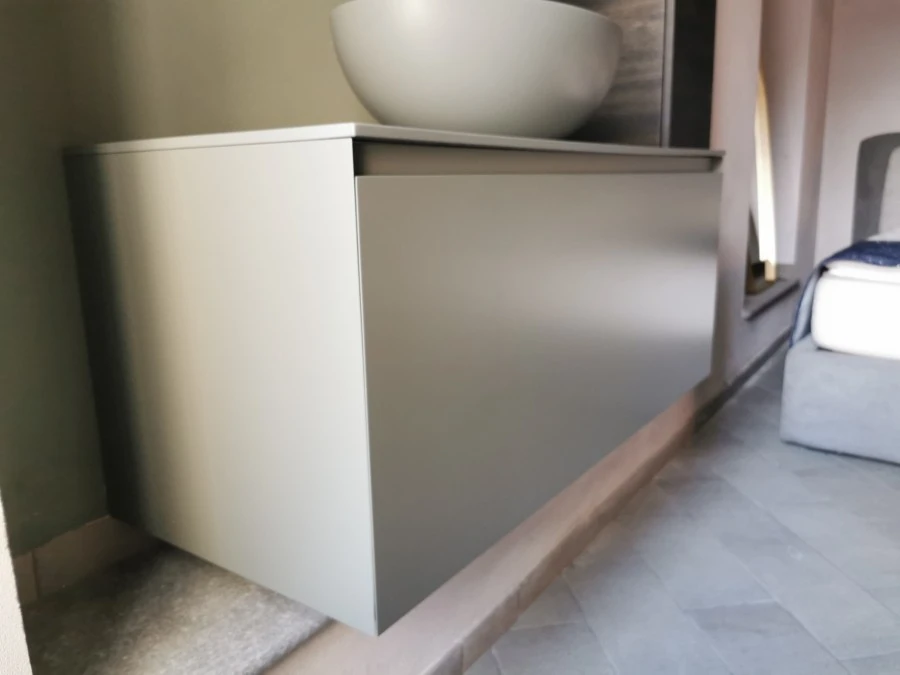 Mobile bagno R.C.R. Eurobagni AIRY EDGE laccato