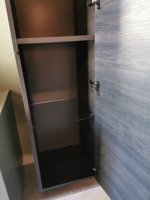Mobile bagno R.C.R. Eurobagni AIRY EDGE laccato