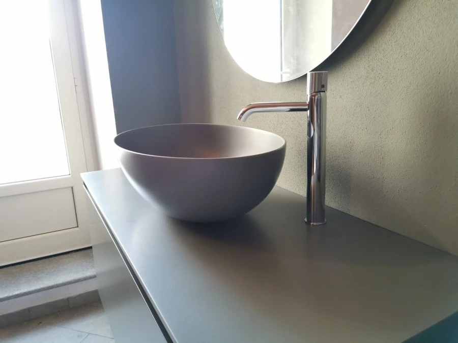 Mobile bagno R.C.R. Eurobagni AIRY EDGE laccato