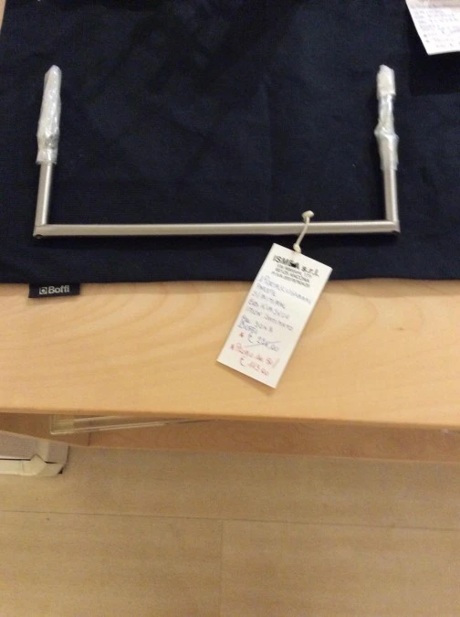 Accessorio bagno Boffi MINIMAL