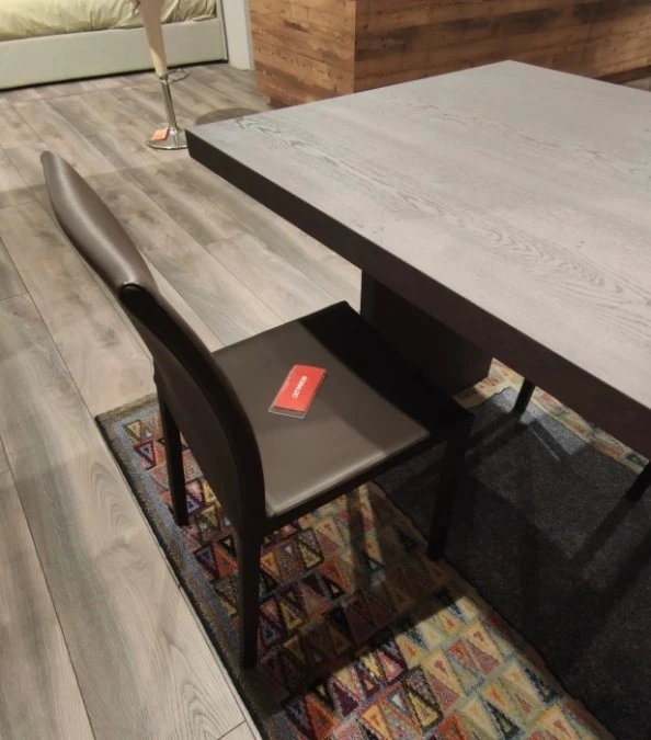 Tavolo rettangolare Borghi Design Atlante