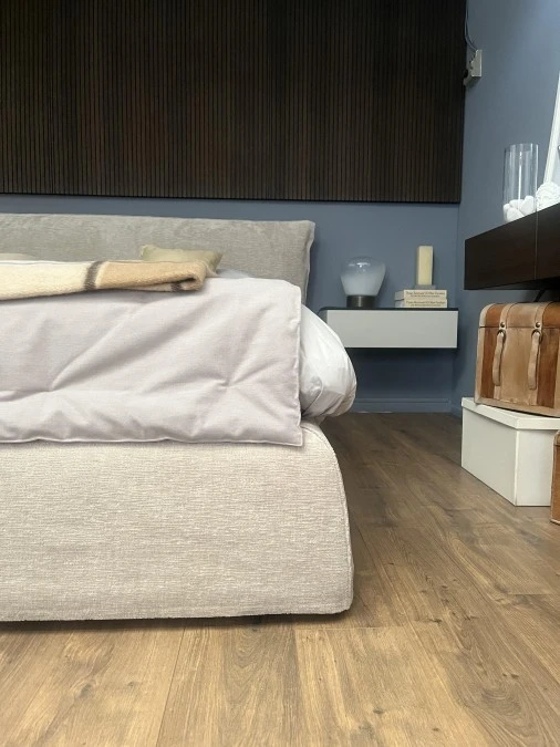 Letto matrimoniale Pianca Piumotto